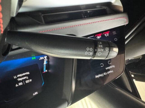 2026 Chevrolet Corvette Stingray