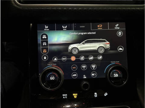 2018 Land Rover Range Rover Velar P380 R-Dynamic SE