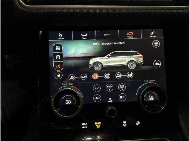 2018 Land Rover Range Rover Velar P380 R-Dynamic SE