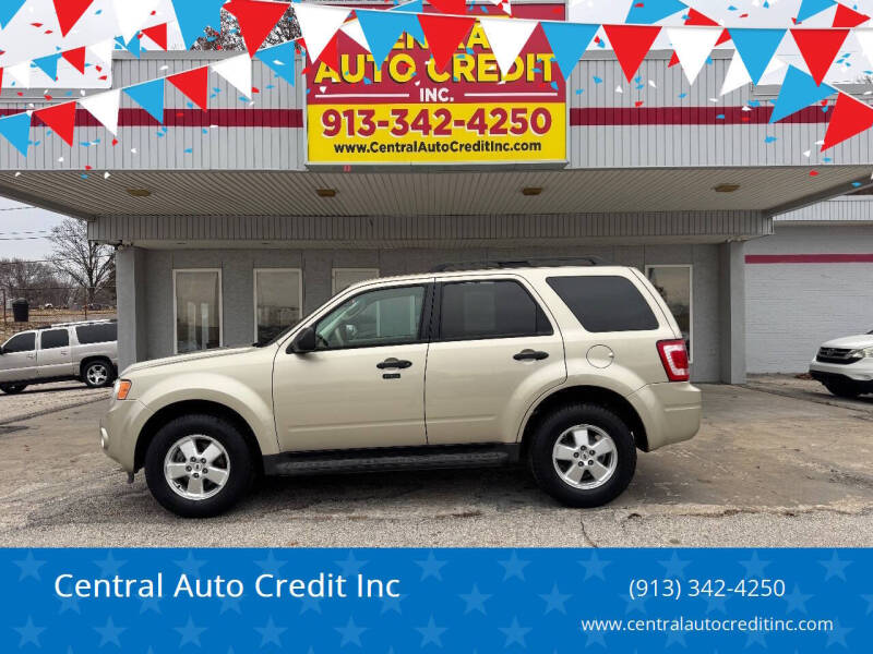 2011 Ford Escape XLT