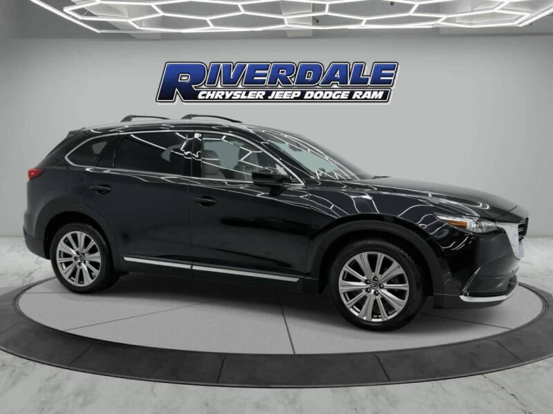 2021 Mazda CX-9 Signature