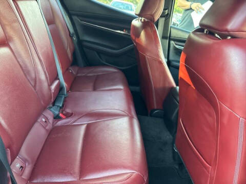 2024 Mazda Mazda3 Hatchback 2.5 S Carbon Edition