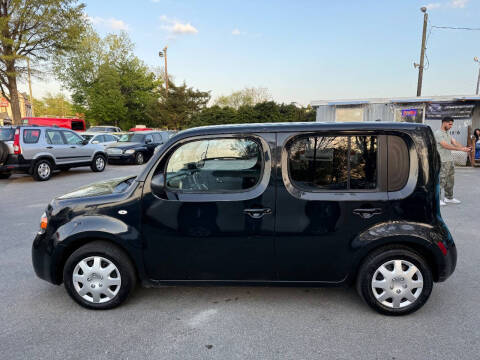 2014 Nissan cube 1.8 S