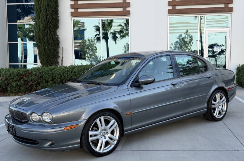 2004 Jaguar X-Type 3.0
