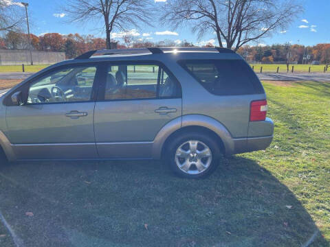 2006 Ford Freestyle SEL