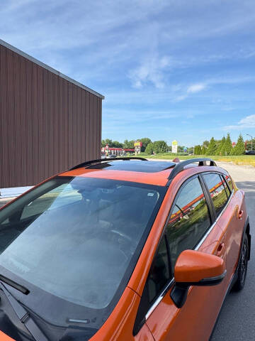 2019 Subaru Crosstrek 2.0i Limited