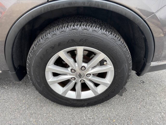 2019 Dodge Durango SXT