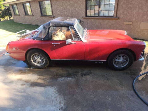 1974 MG Midget