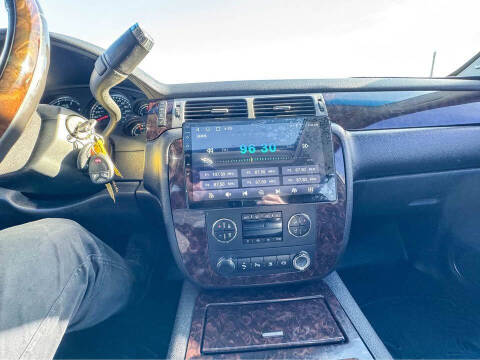 2011 GMC Sierra 2500HD Denali