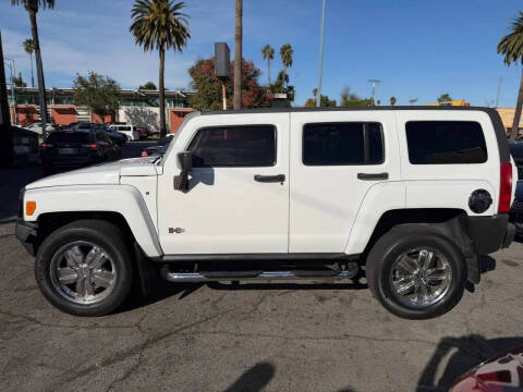 2007 HUMMER H3