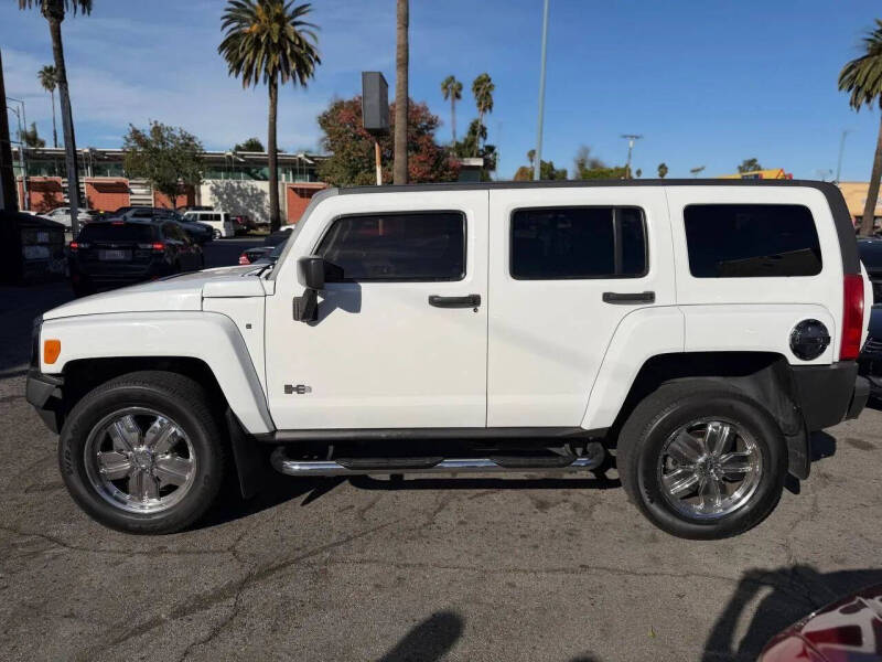 2007 HUMMER H3