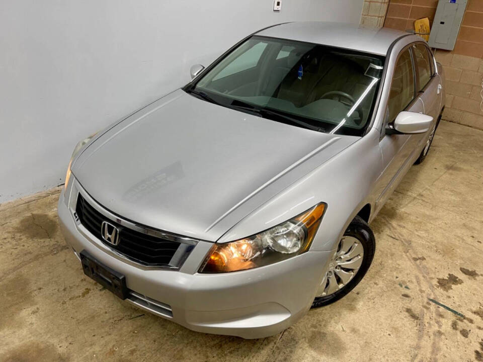 2009 Honda Accord for sale at Sapphire Motors in Gurnee, IL