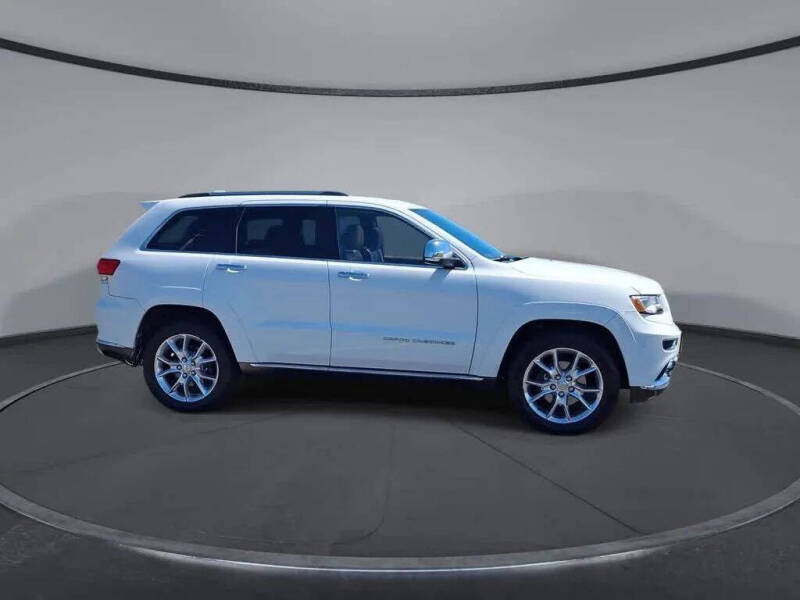 2014 Jeep Grand Cherokee Summit