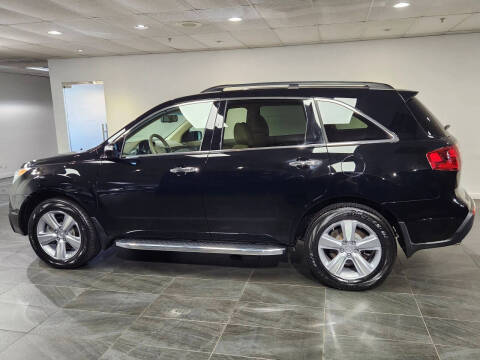2013 Acura MDX SH-AWD