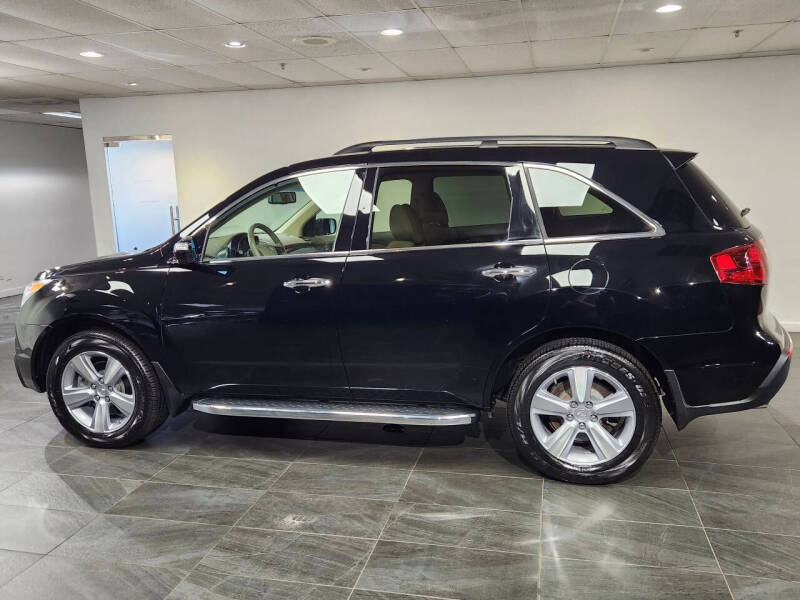 2013 Acura MDX SH-AWD