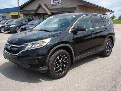 2016 Honda CR-V SE