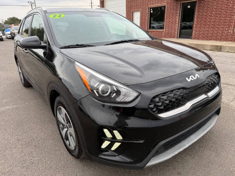 2022 Kia Niro LX