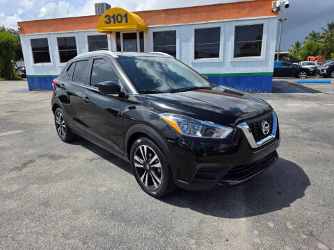 2020 Nissan Kicks SV