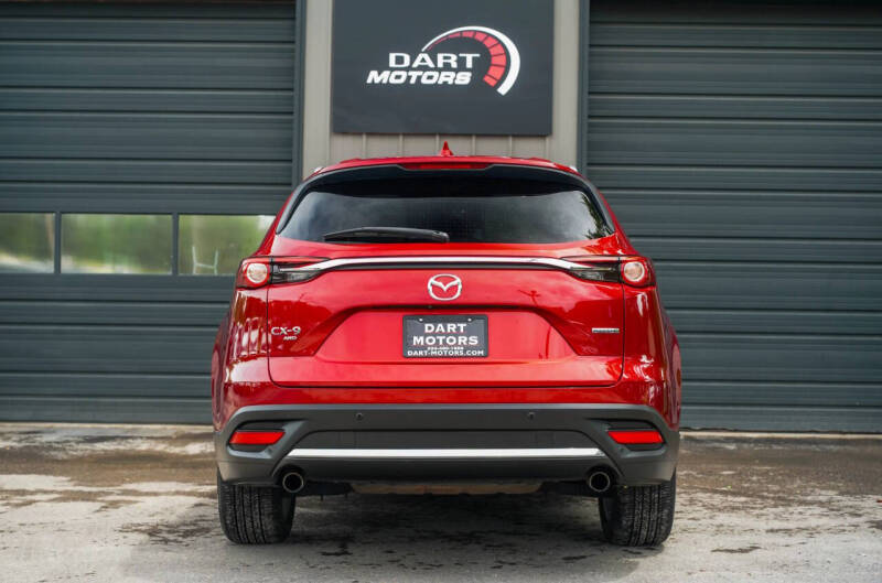 2021 Mazda CX-9 Grand Touring