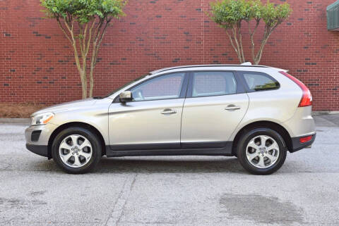 2013 Volvo XC60 3.2