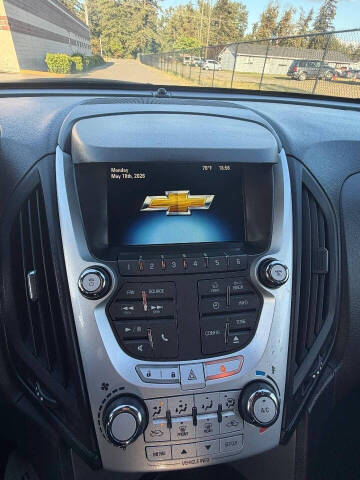 2012 Chevrolet Equinox LT