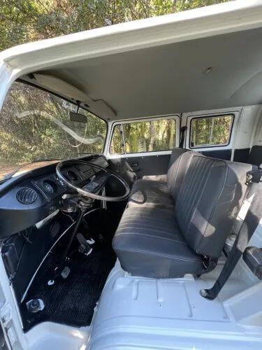 1986 Volkswagen Pickup
