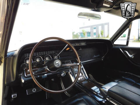 1966 Ford Thunderbird