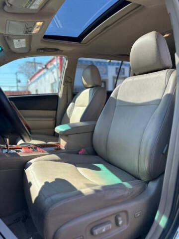 2009 Toyota Highlander Limited