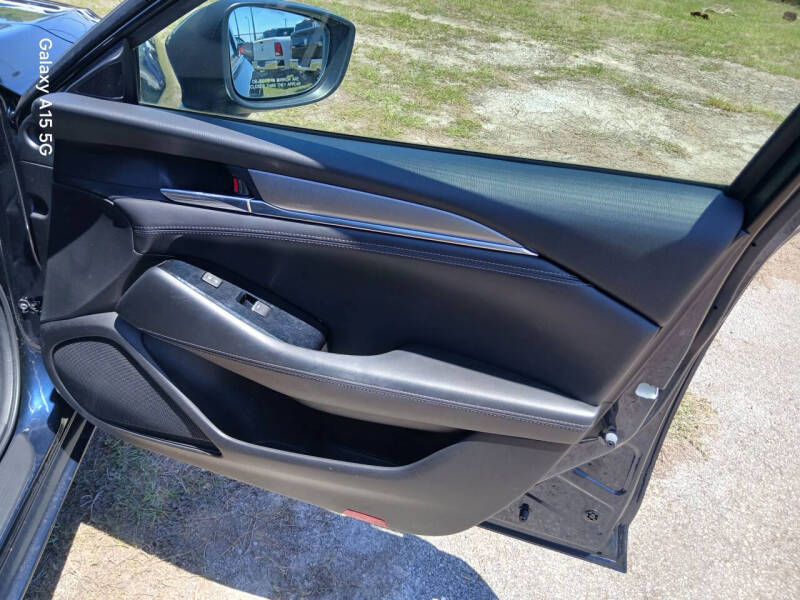 2018 Mazda MAZDA6 Sport