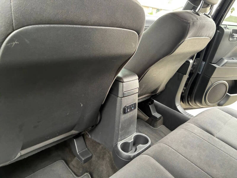 2016 Jeep Compass Sport