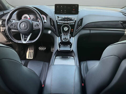 2023 Acura RDX SH-AWD w/A-SPEC