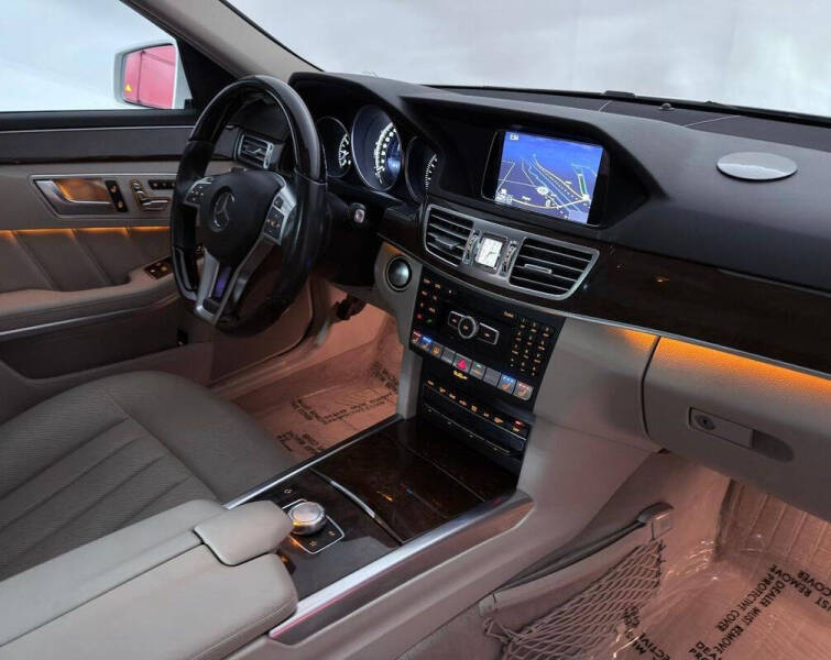 2015 Mercedes-Benz E-Class E 350 4MATIC