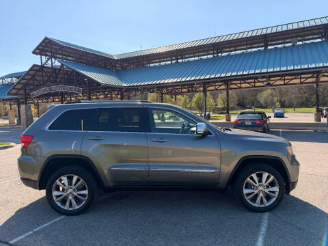 2013 Jeep Grand Cherokee Laredo