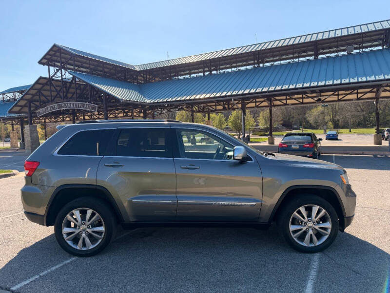 2013 Jeep Grand Cherokee Laredo