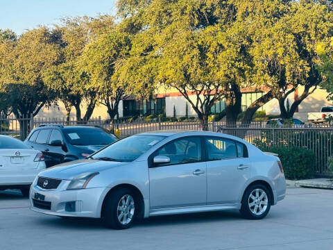 2011 Nissan Sentra 2.0