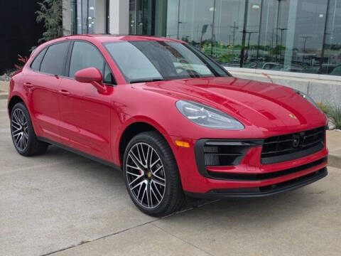 2026 Porsche Macan S