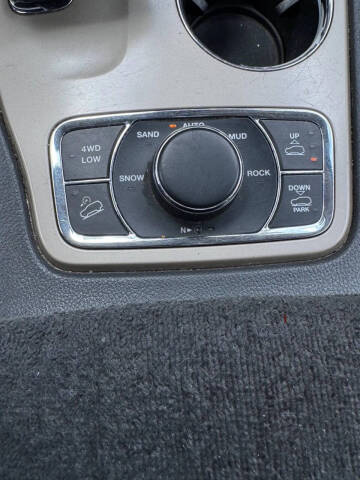 2015 Jeep Grand Cherokee Summit