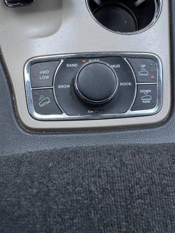 2015 Jeep Grand Cherokee Summit