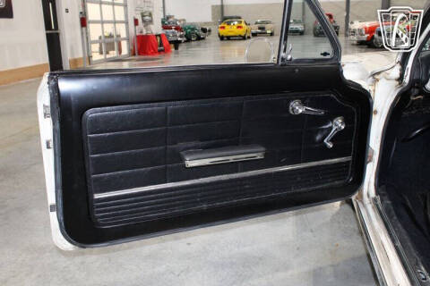 1963 Chevrolet Corvair