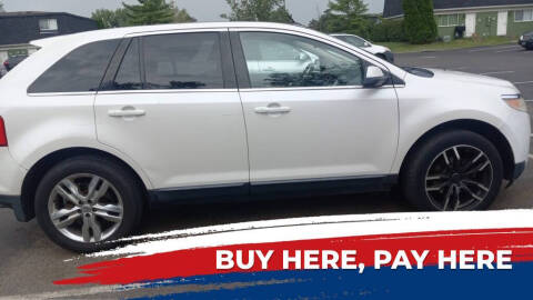 2011 Ford Edge Limited