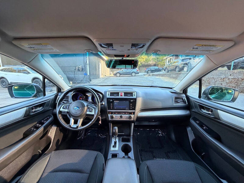 2017 Subaru Outback 2.5i Premium