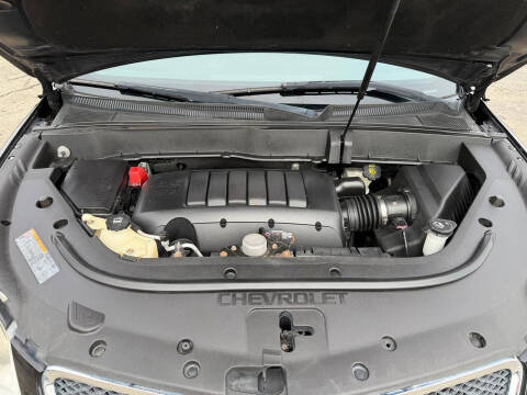 2011 Chevrolet Traverse LT