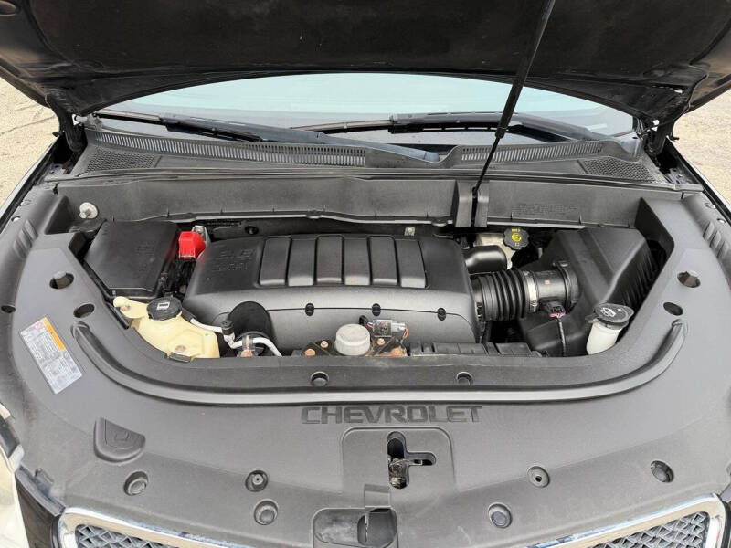 2011 Chevrolet Traverse LT