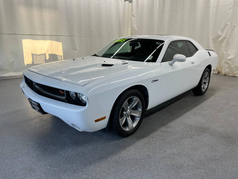 2012 Dodge Challenger R/T