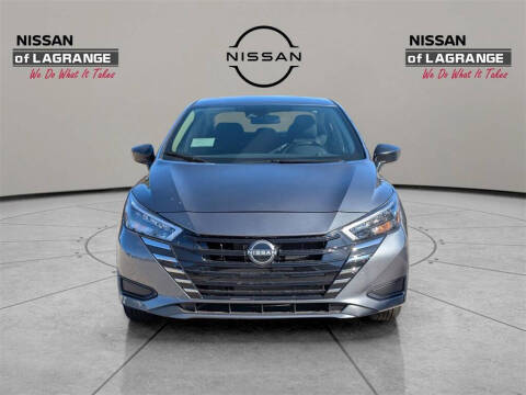 2025 Nissan Versa S