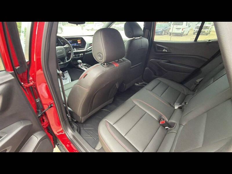 2026 Chevrolet Trax RS
