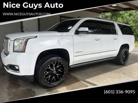 2015 GMC Yukon XL