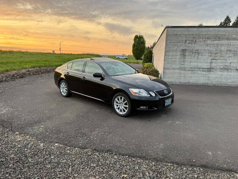 2006 Lexus GS 300