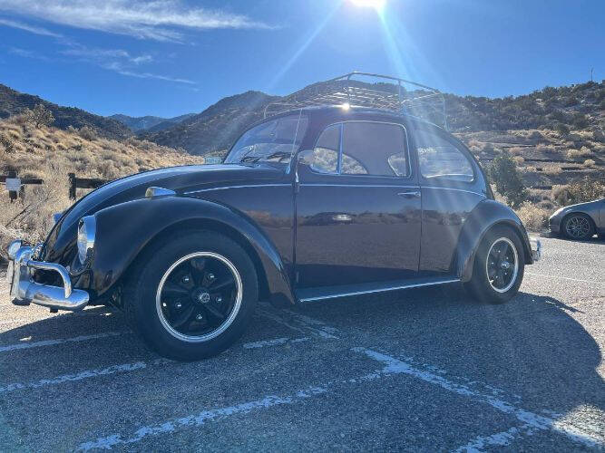 1967 Volkswagen Beetle