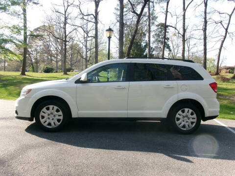 2019 Dodge Journey SE